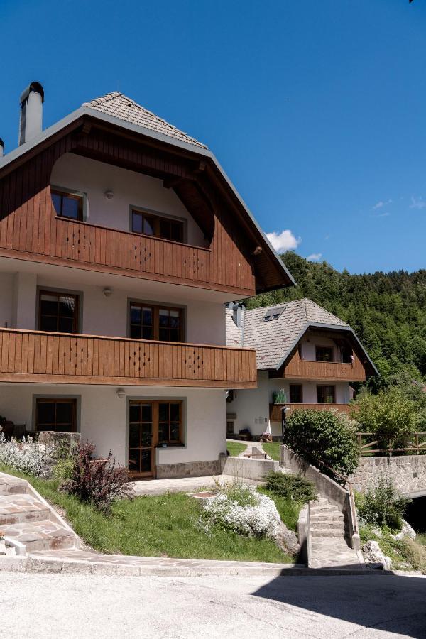 Tromeja Apartment Ratece Exterior photo