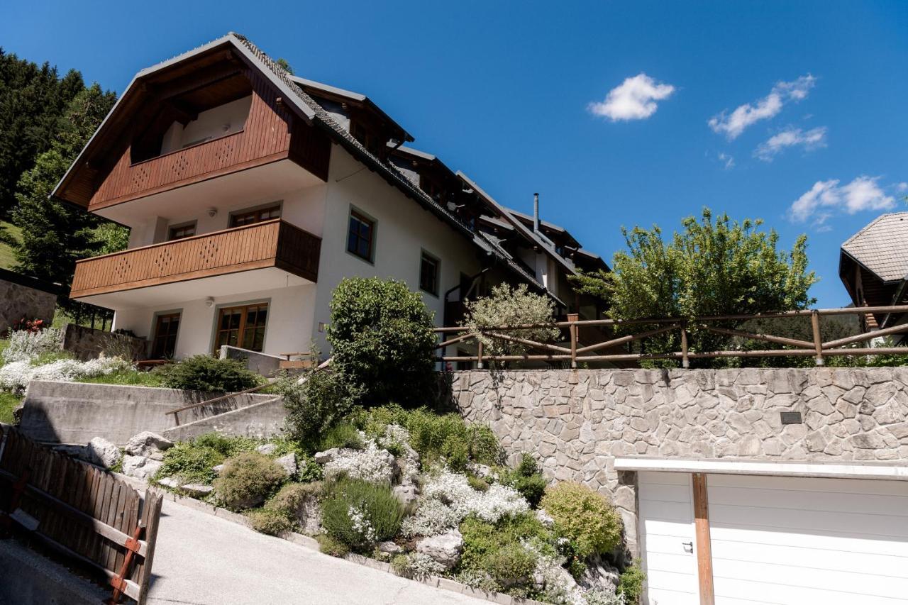 Tromeja Apartment Ratece Exterior photo