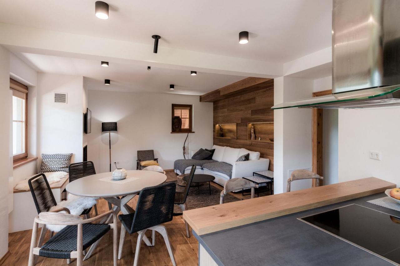 Tromeja Apartment Ratece Exterior photo