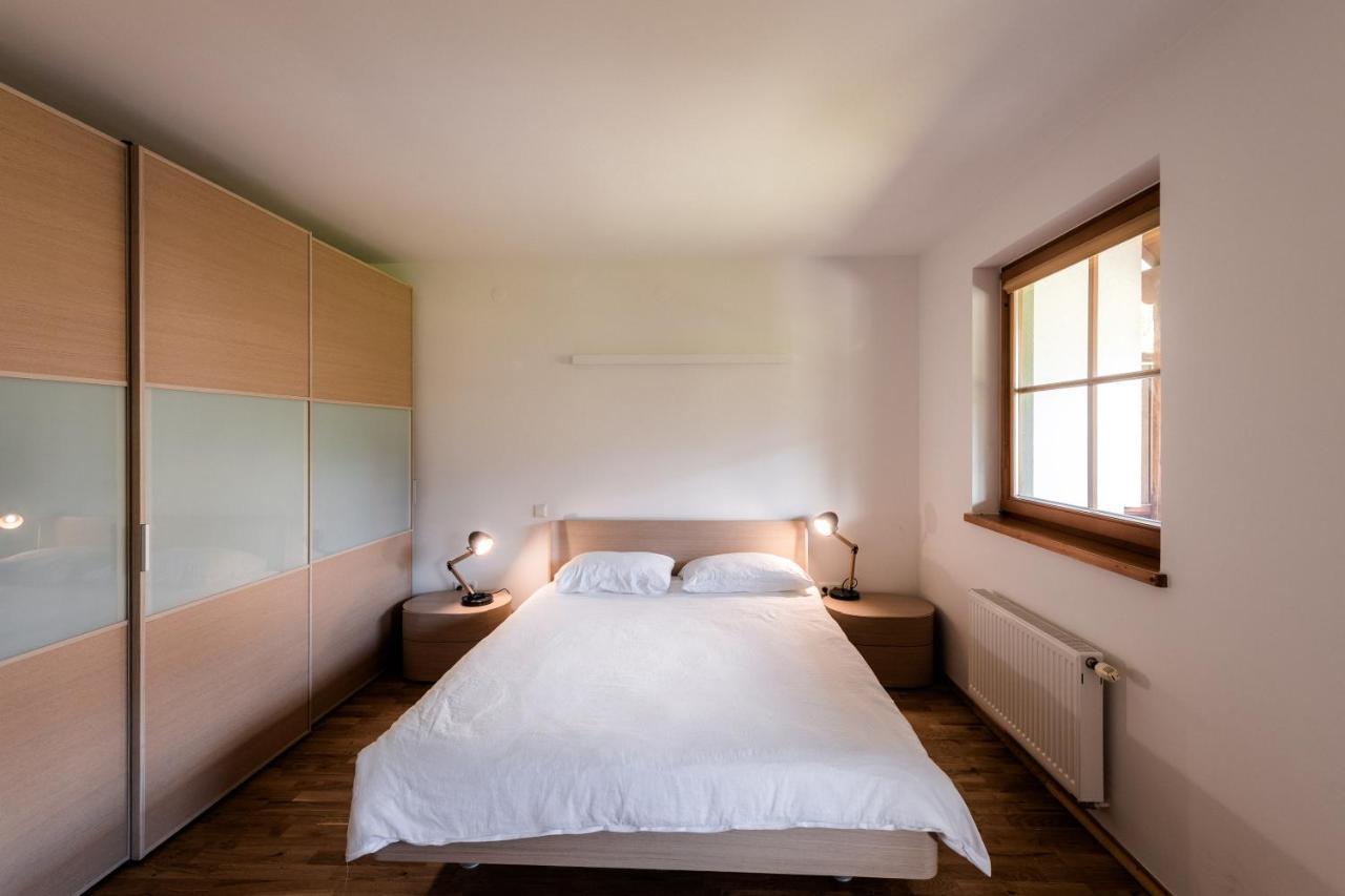 Tromeja Apartment Ratece Exterior photo