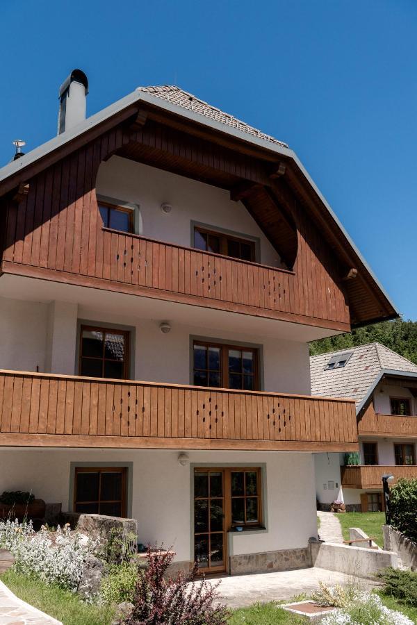 Tromeja Apartment Ratece Exterior photo