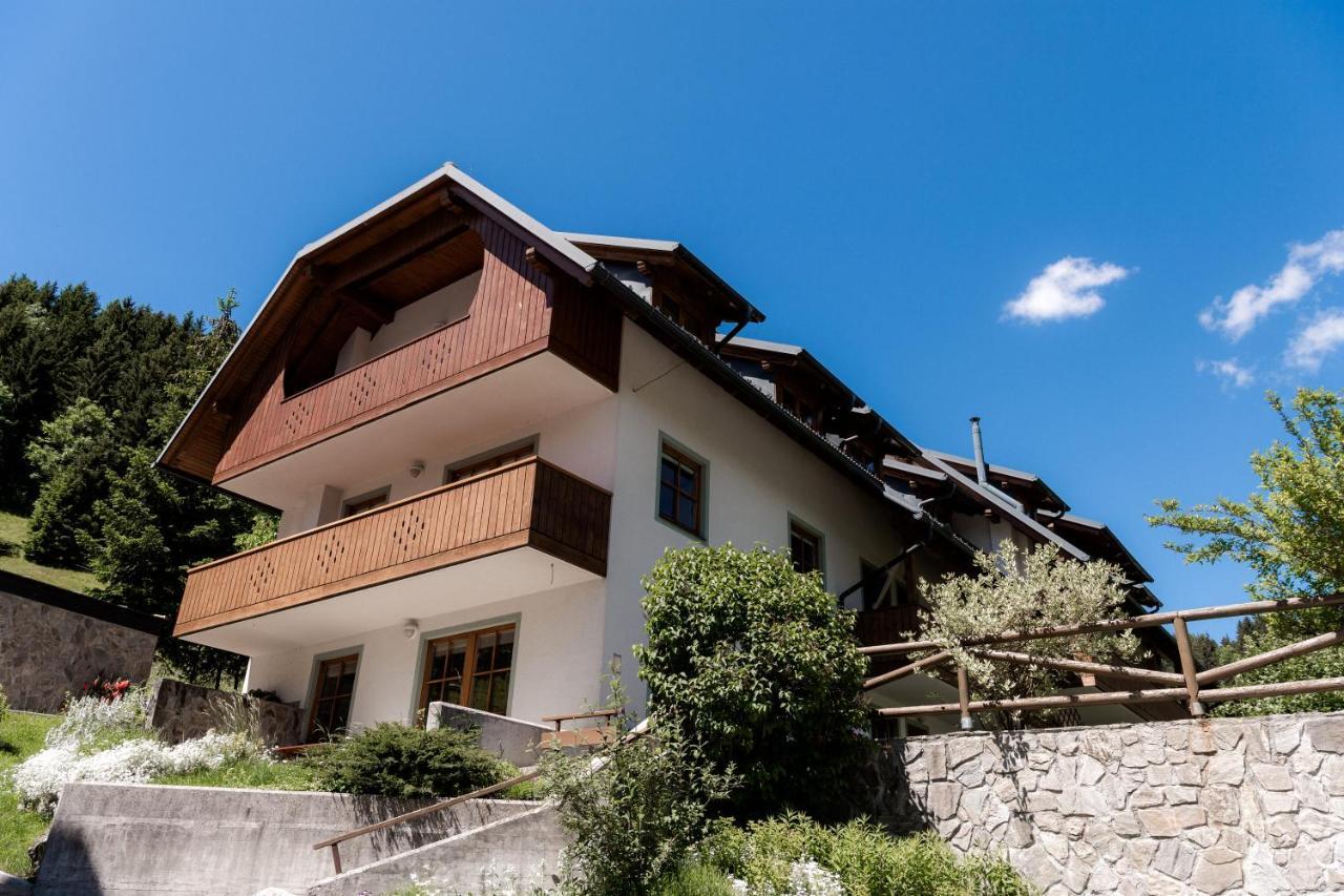 Tromeja Apartment Ratece Exterior photo