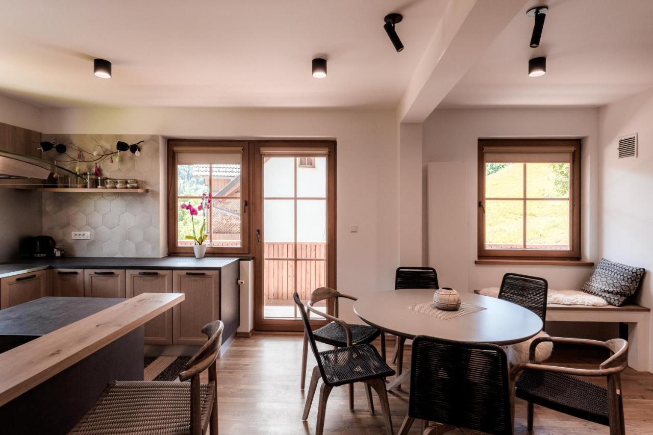 Tromeja Apartment Ratece Exterior photo